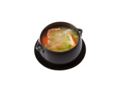 dish